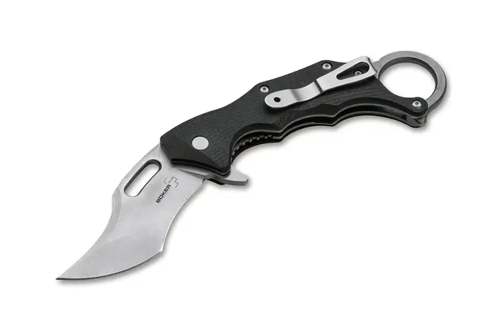 Boker Plus Wildcat Xl 3.4in Folding Knife